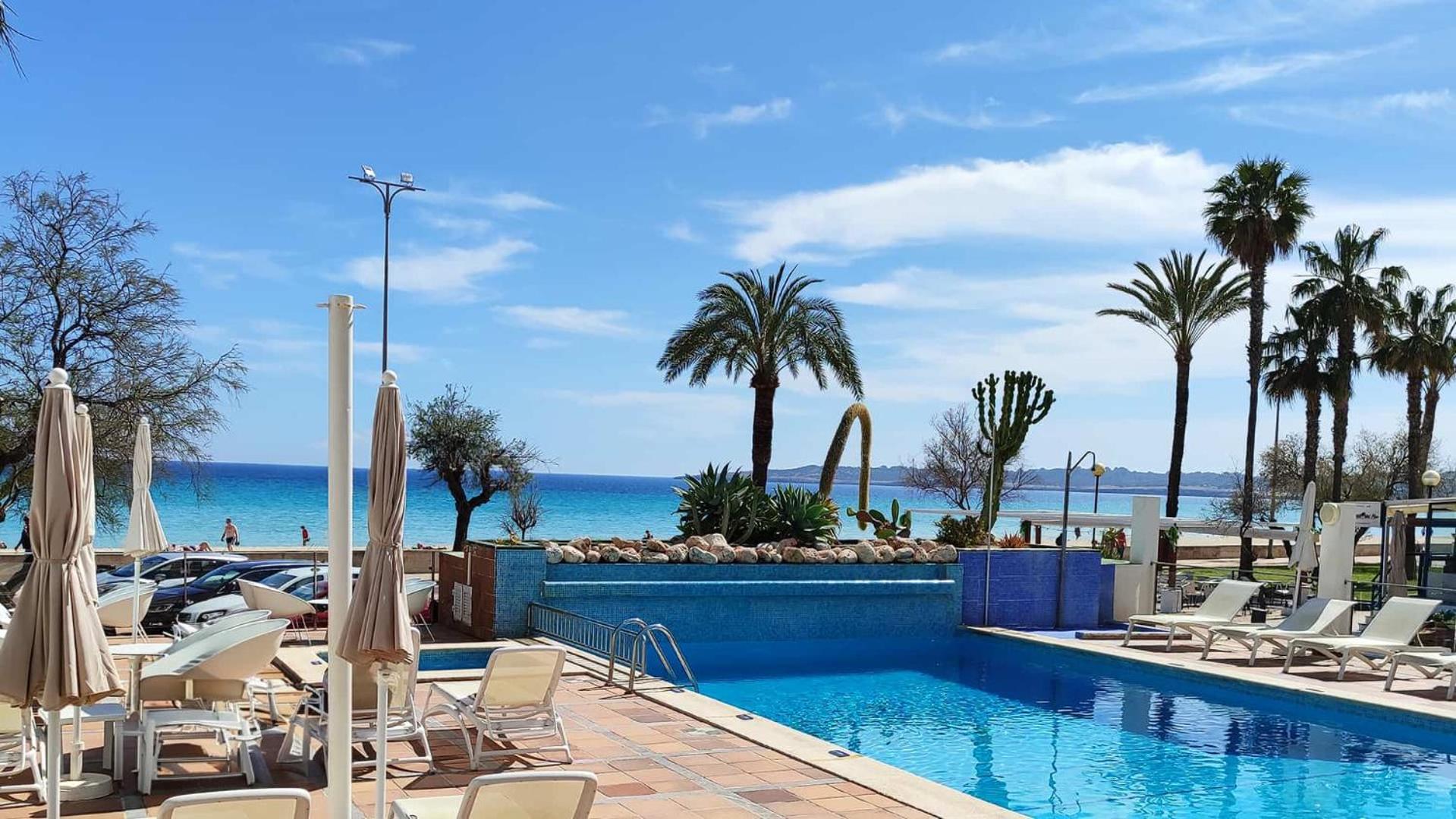 קאלה מילור Bluesea Anba Romani מראה חיצוני תמונה
