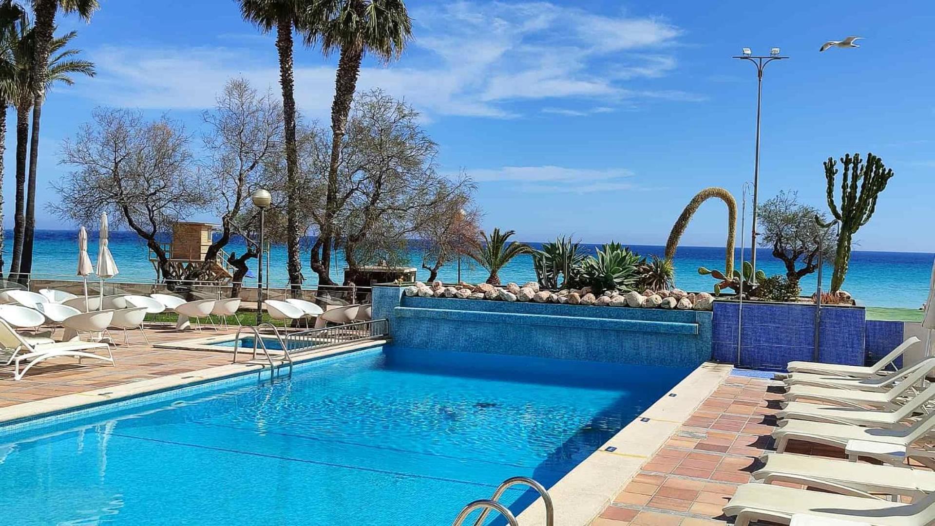 קאלה מילור Bluesea Anba Romani מראה חיצוני תמונה