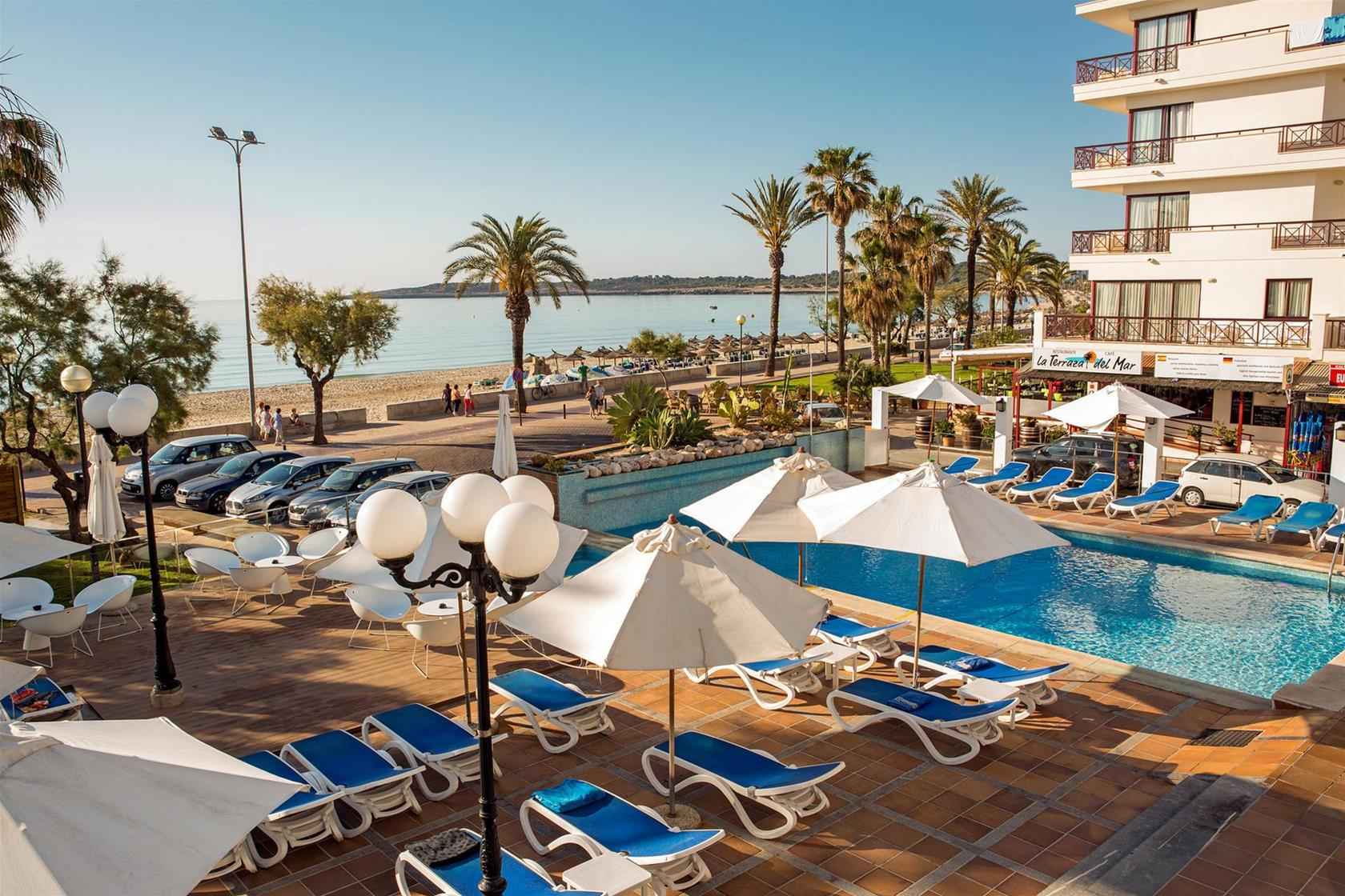 קאלה מילור Bluesea Anba Romani מראה חיצוני תמונה