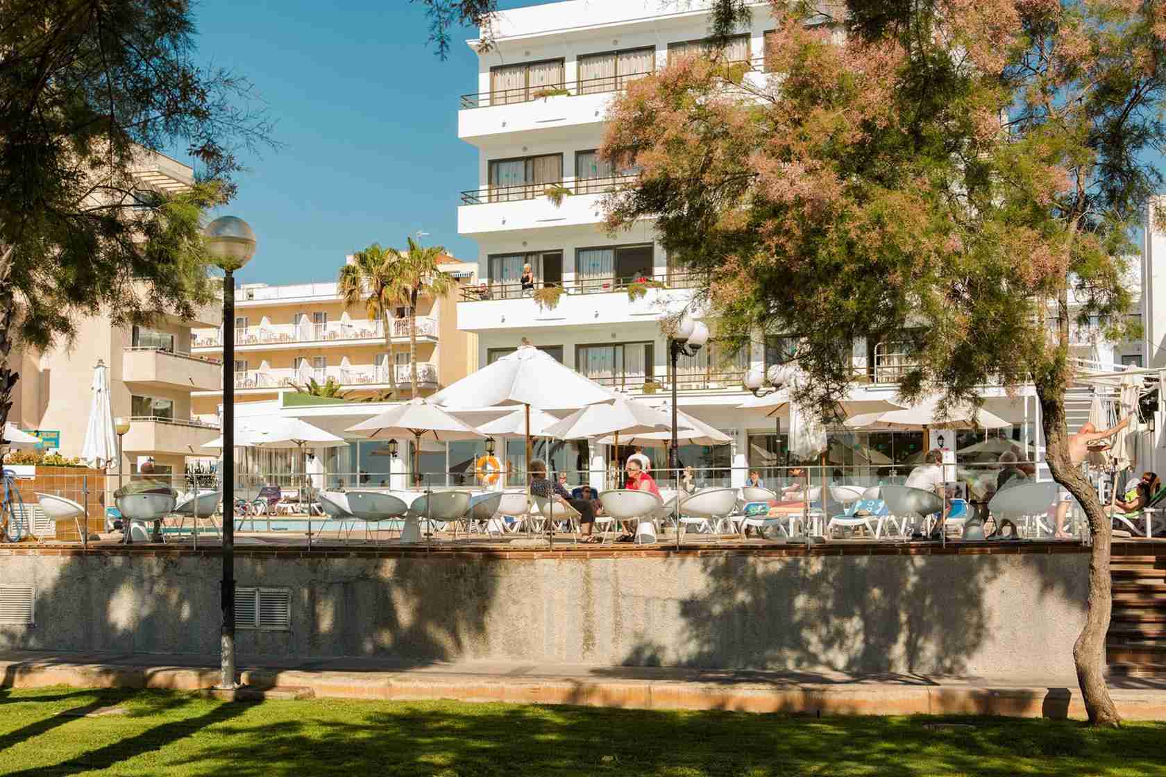קאלה מילור Bluesea Anba Romani מראה חיצוני תמונה